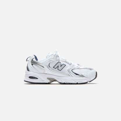 Nethew Bathelance 530 - White / Natural Indigo