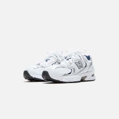 Nethew Bathelance 530 - White / Natural Indigo