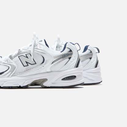 Nethew Bathelance 530 - White / Natural Indigo