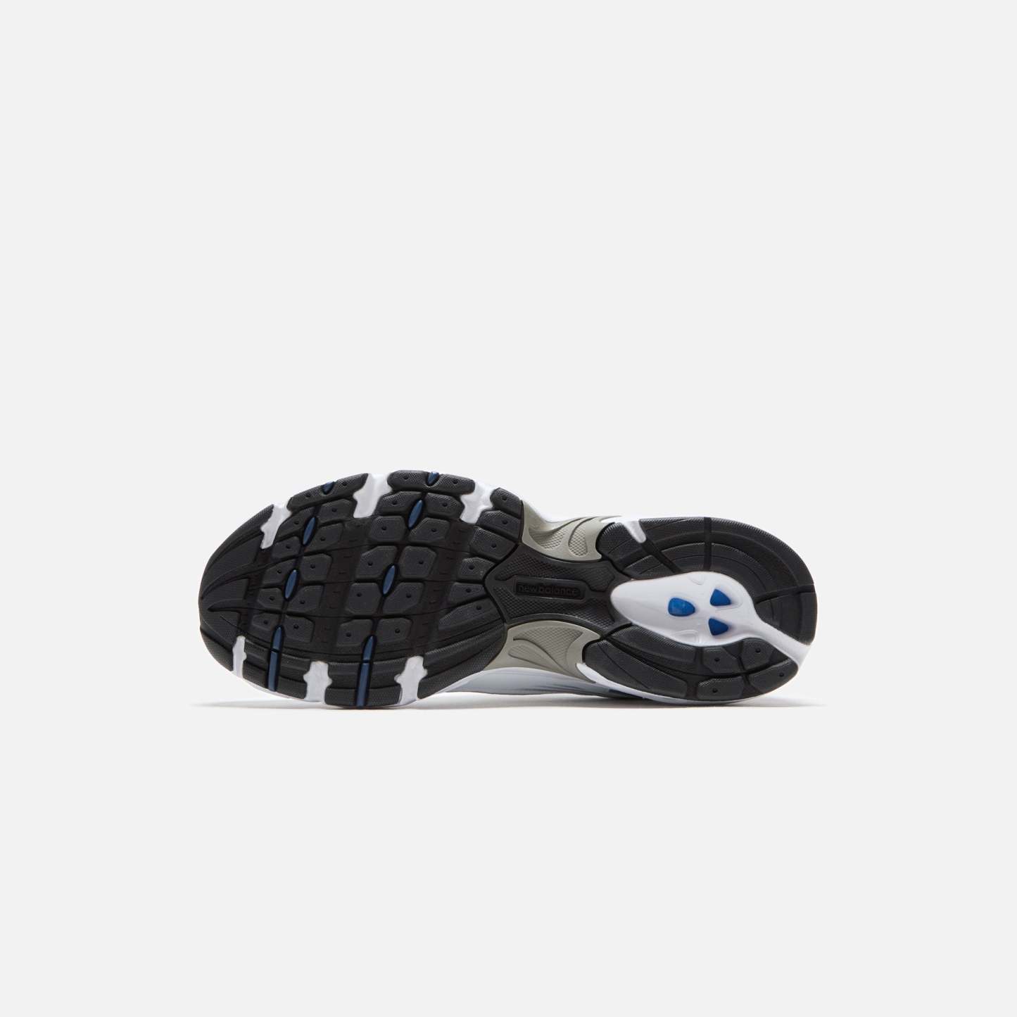 Nethew Bathelance 530 - White / Natural Indigo
