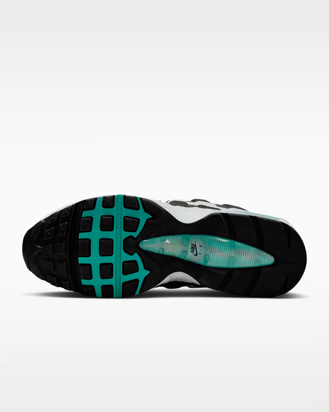 Nike Air Max 95 Big Bubble "OG"