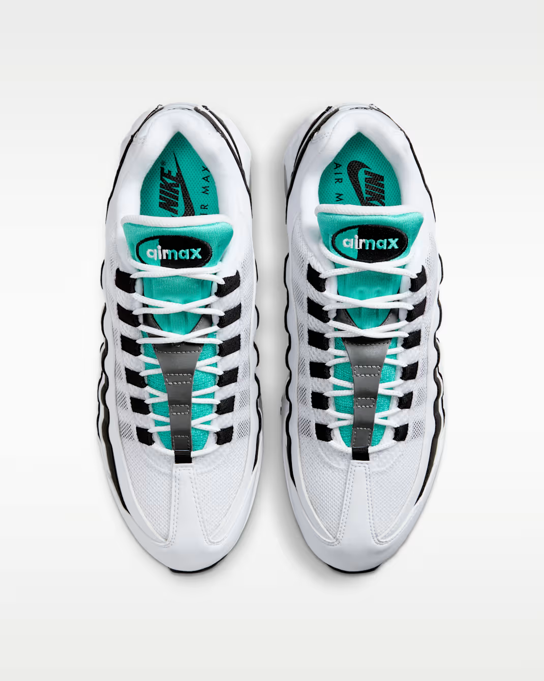 Nike Air Max 95 Big Bubble "OG"