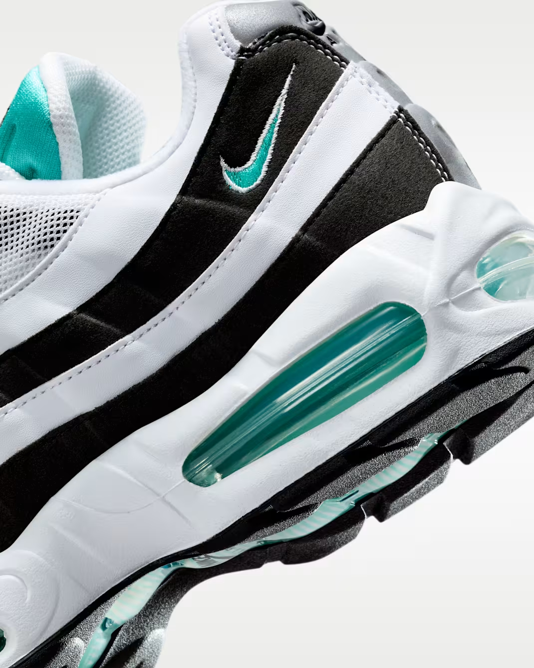 Nike Air Max 95 Big Bubble "OG"