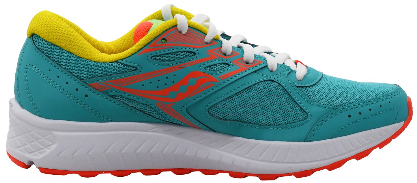 Women's Cohesion 13 Grey/Dark Brown Track and Field