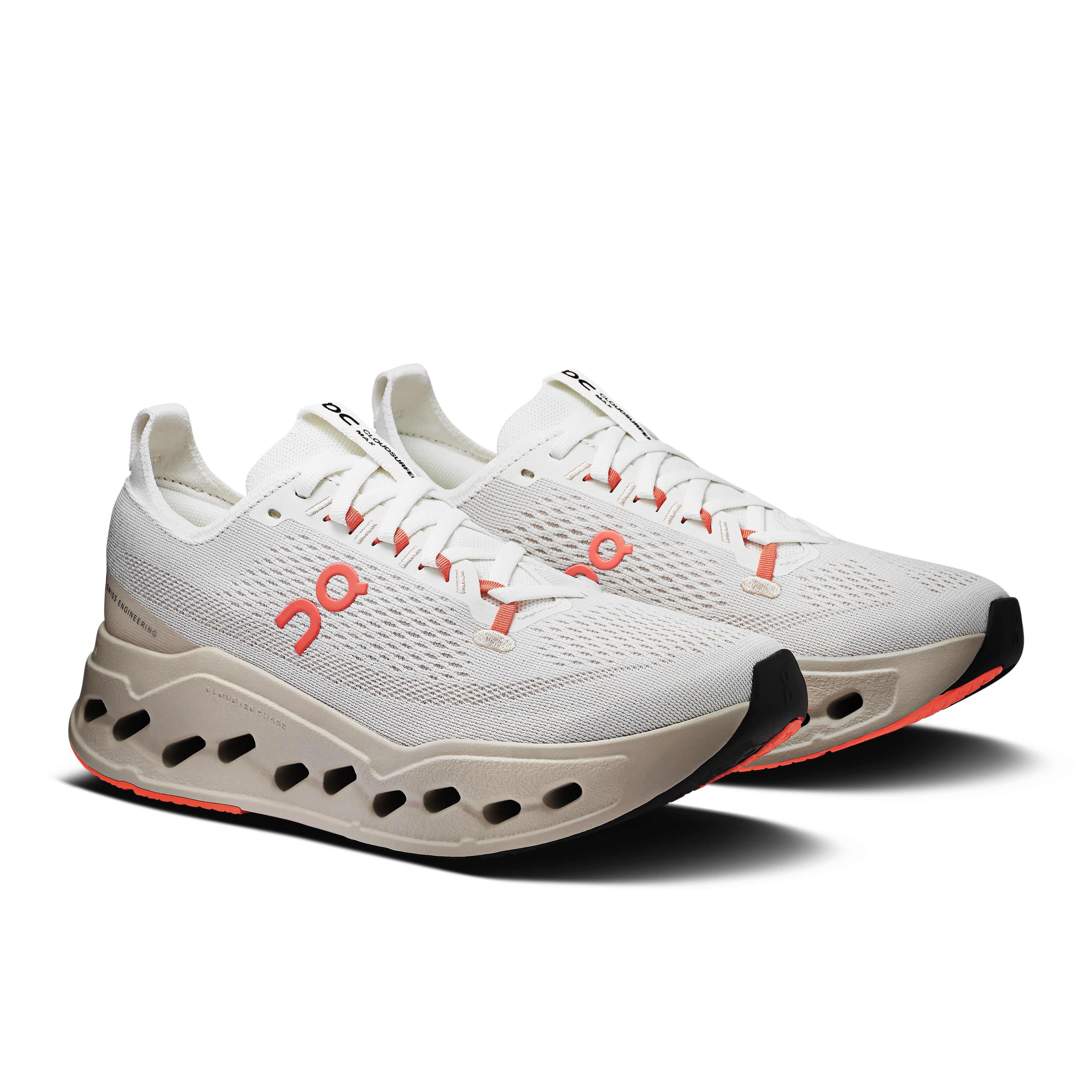 On Cloudsurfer Max Road Running Shoes
