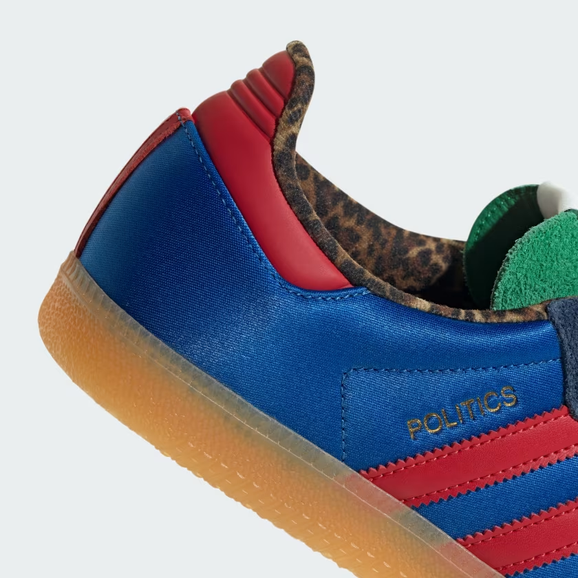 Adidas ADIDAS X POLITICS SAMBA