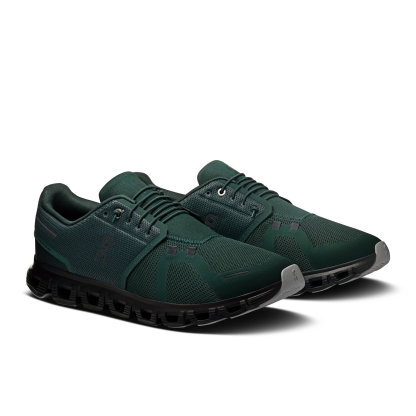 On Cloud 6 Running Shoes Casual Daily Sneakers Lightweight