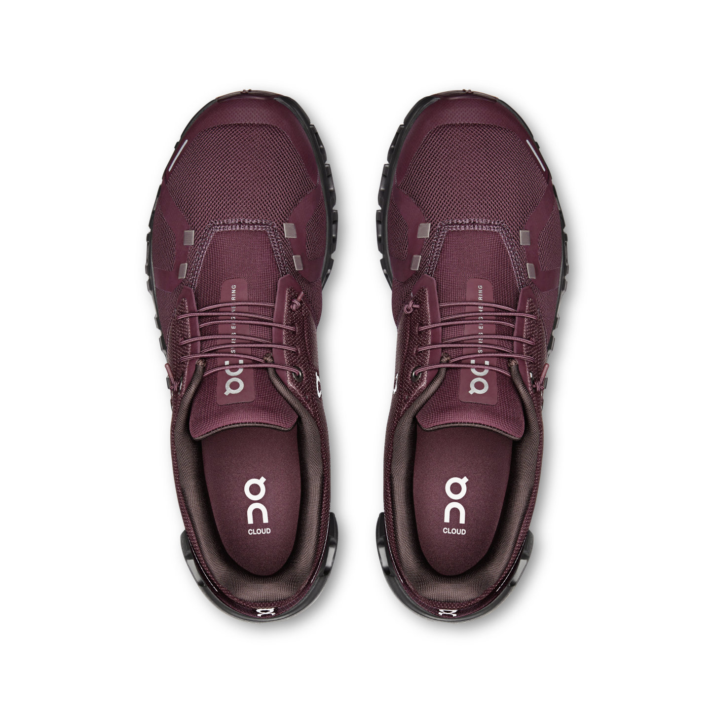 On Cloud 6 Running Shoes Casual Daily Sneakers Lightweight