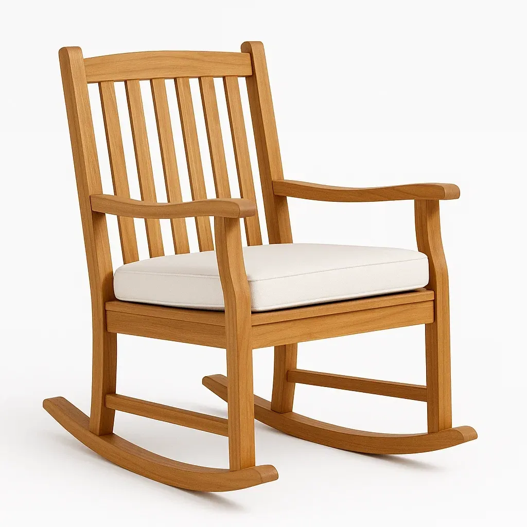 Mobilier d’assise,Fauteuil à bascule - decocurator