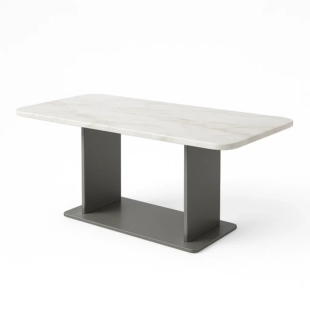 Mobilier de salle à manger,Table de salle à manger - decocurator