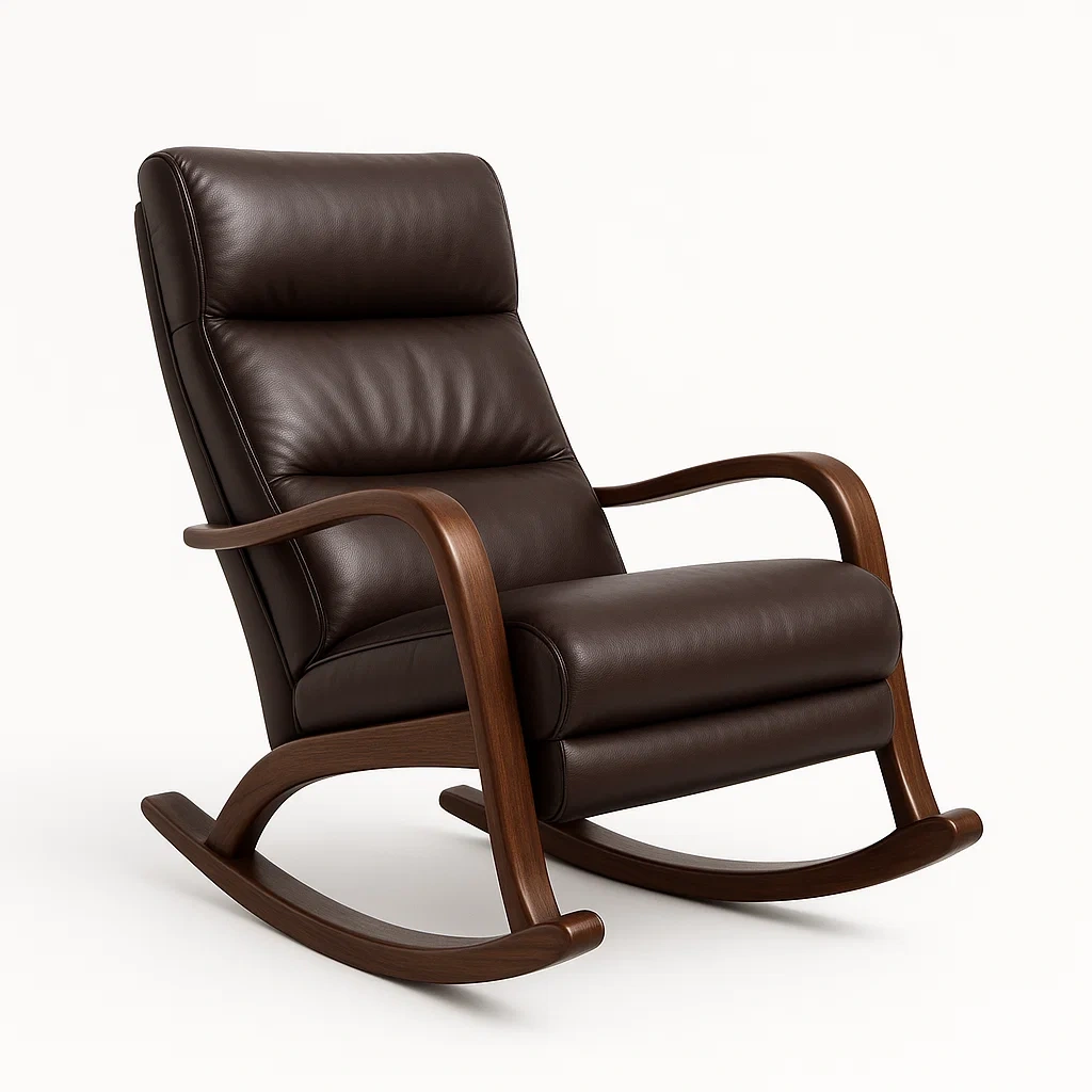 Mobilier d’assise,Fauteuil à bascule - decocurator