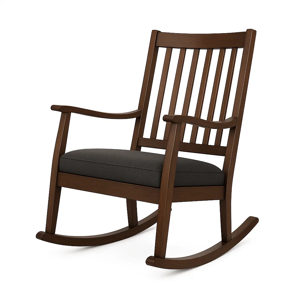 Mobilier d’assise,Fauteuil à bascule - decocurator