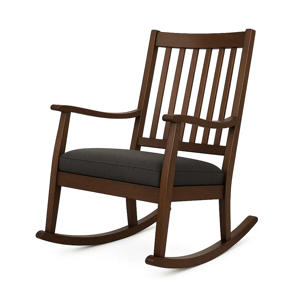 Mobilier d’assise,Fauteuil à bascule - decocurator