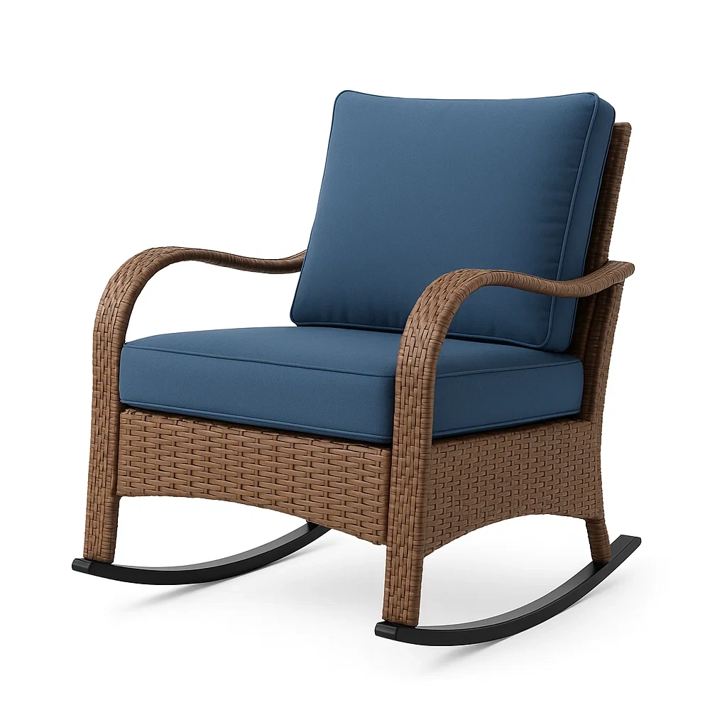 Mobilier d’assise,Fauteuil à bascule - decocurator