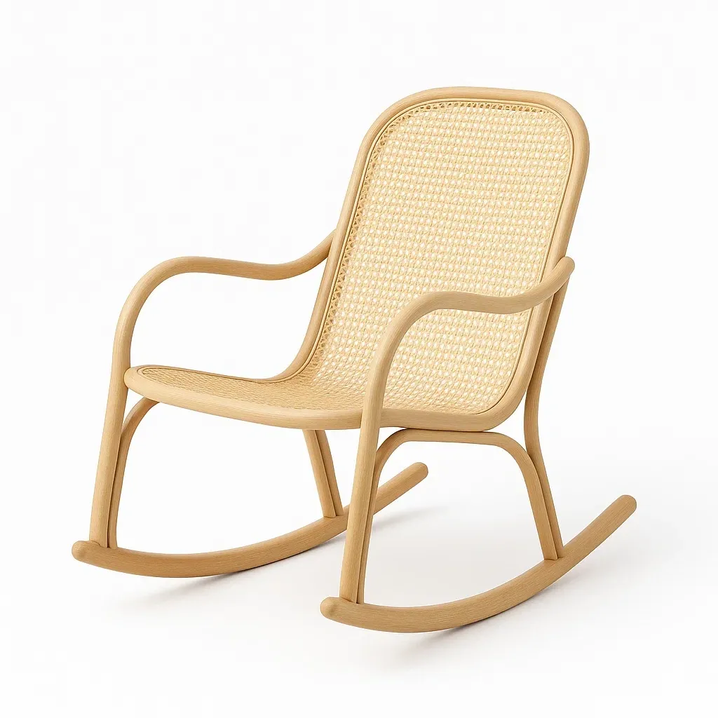 Mobilier d’assise,Fauteuil à bascule - decocurator