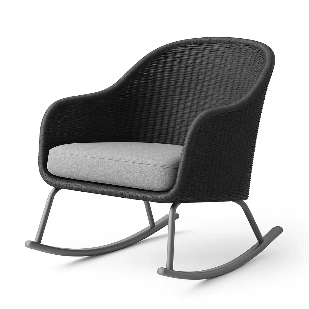 Mobilier d’assise,Fauteuil à bascule - decocurator