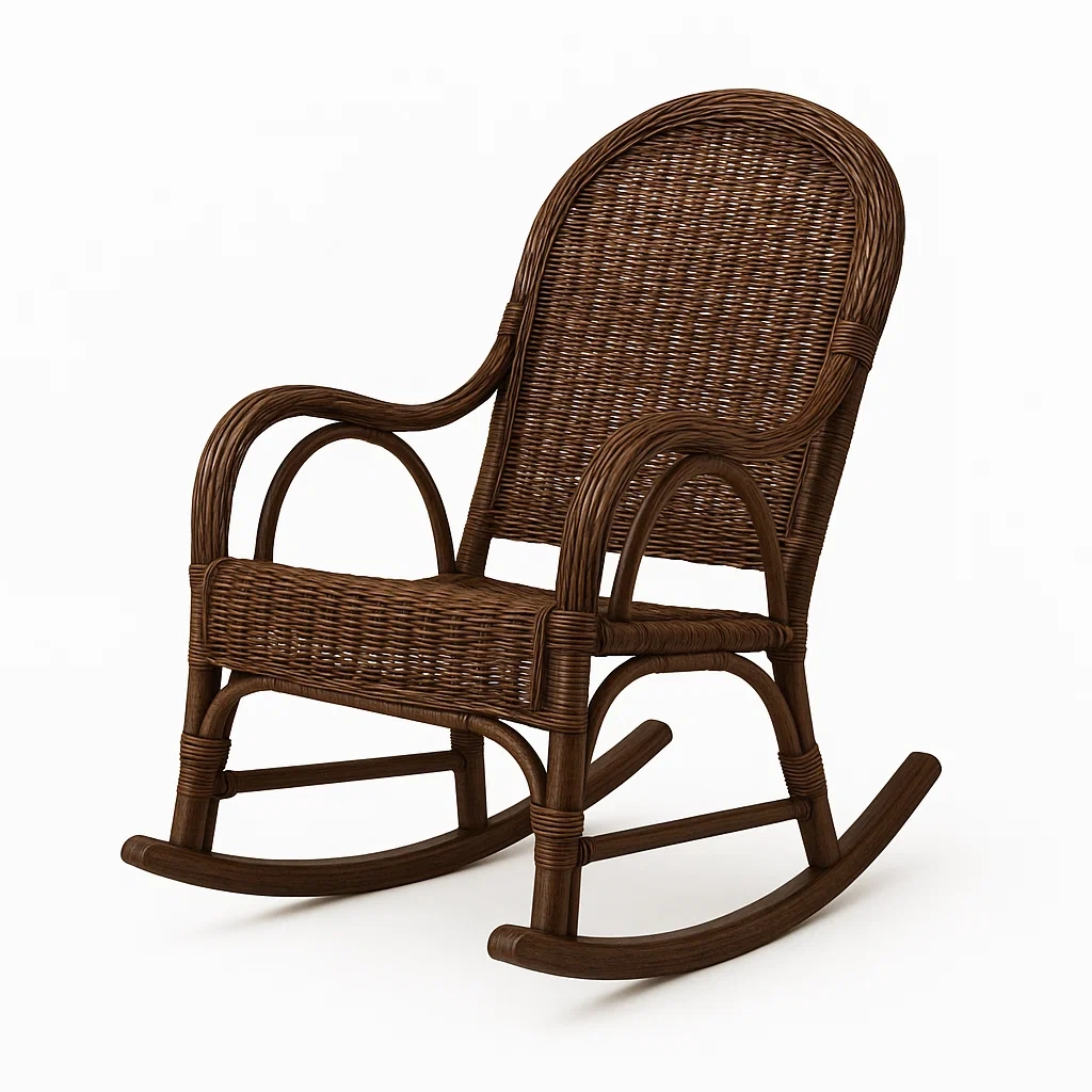 Mobilier d’assise,Fauteuil à bascule - decocurator
