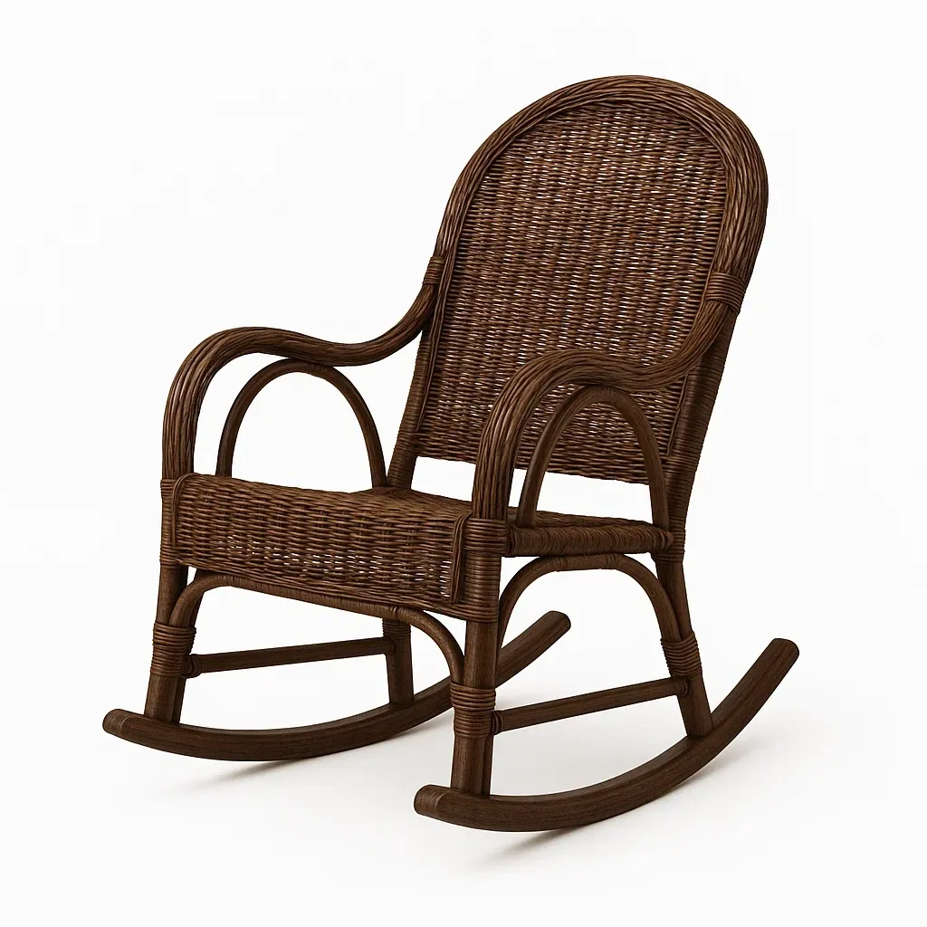 Mobilier d’assise,Fauteuil à bascule - decocurator