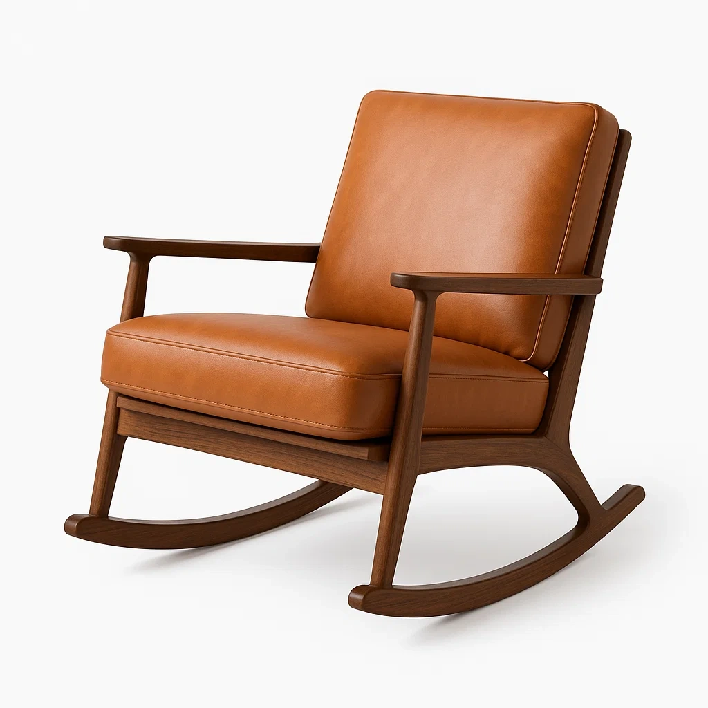 Mobilier d’assise,Fauteuil à bascule - decocurator
