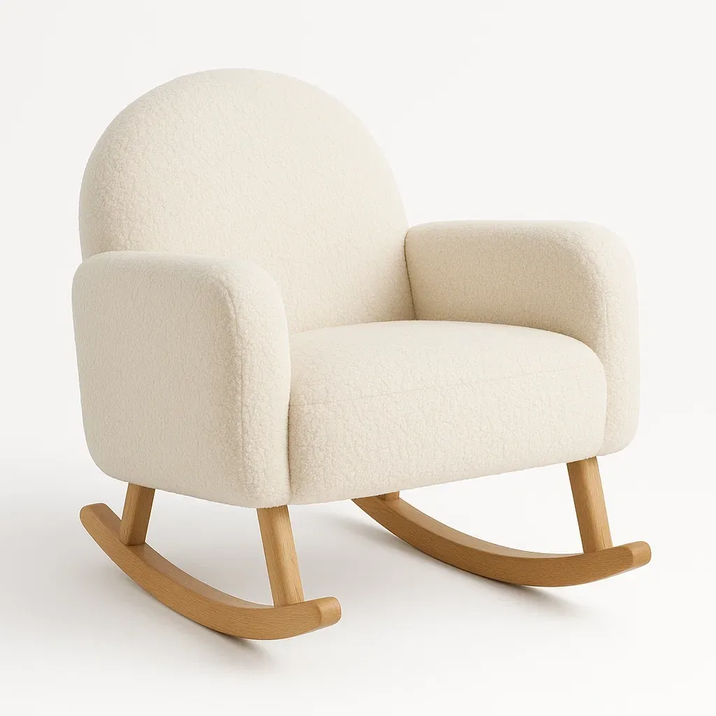 Mobilier d’assise,Fauteuil à bascule - decocurator