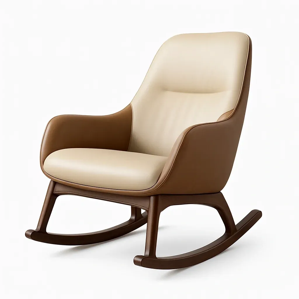 Mobilier d’assise,Fauteuil à bascule - decocurator