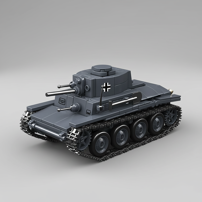 Combat Vehicles-chaoxingtoys