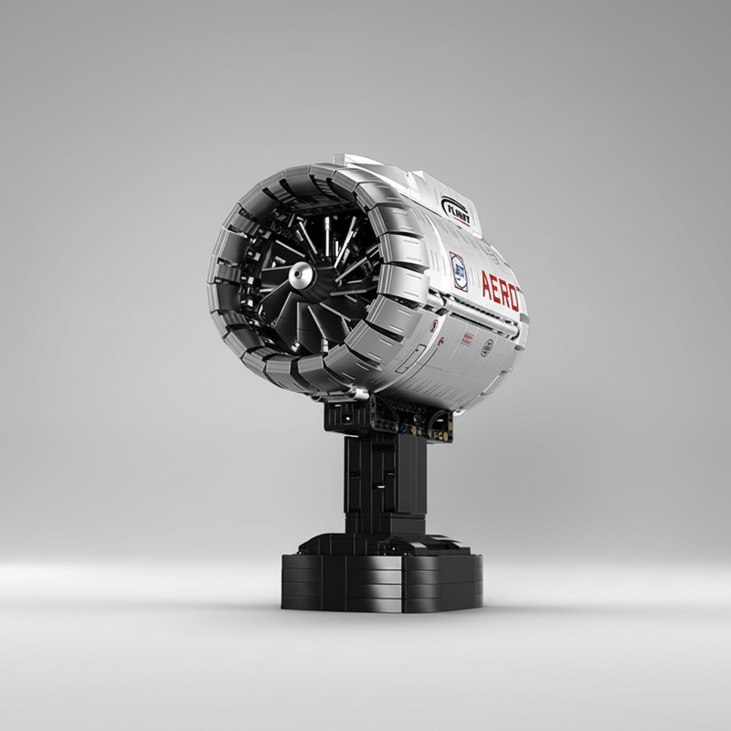 Engine Series building blocks collection - chaoxingtoys