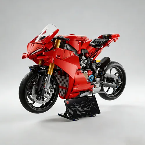 Motorcycle model