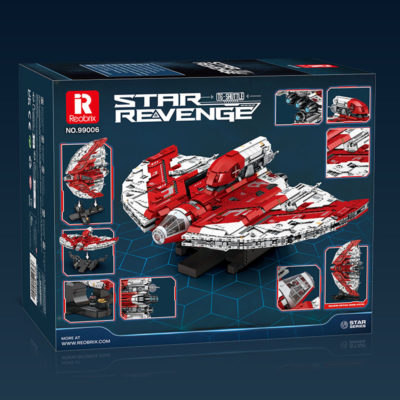 T6 Shuttle-chaoxingtoys