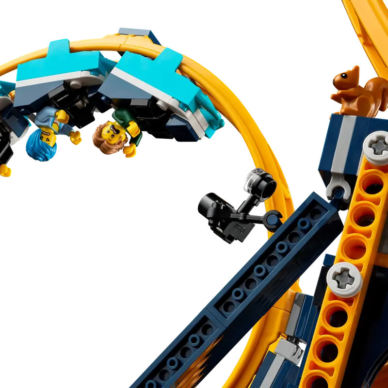 Loop Coaster building blocks 10303