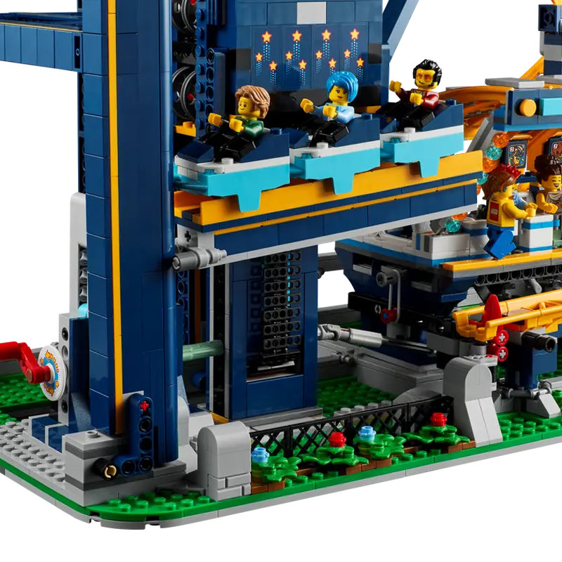 Loop Coaster building blocks 10303