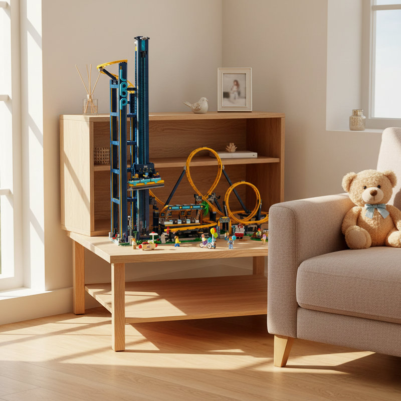 Loop Coaster building blocks 10303