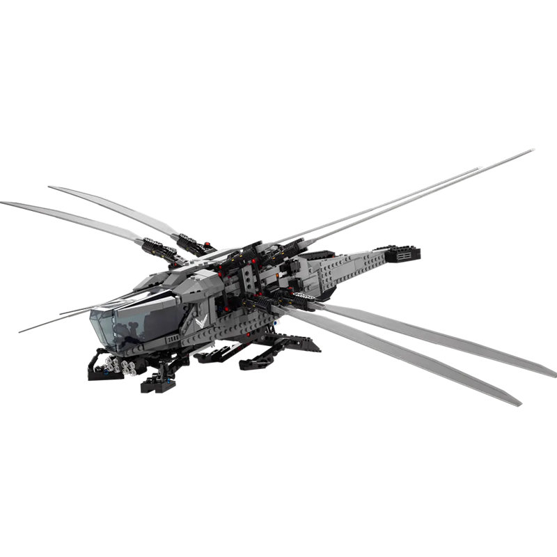 Ornithopter building blocks 10327