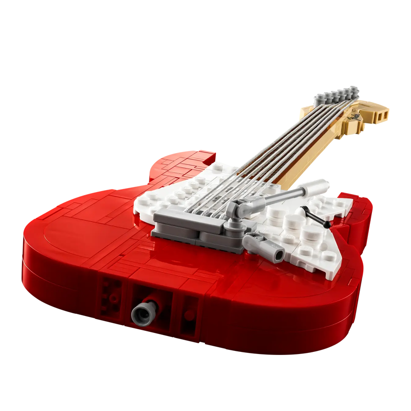 Guitar & Amp building blocks model - chaoxingtoys