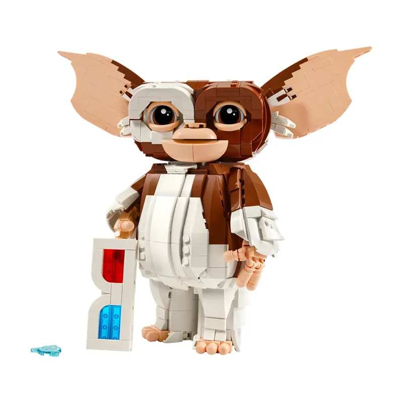 Cute Mogwai Creature Model building blocks model - chaoxingtoys