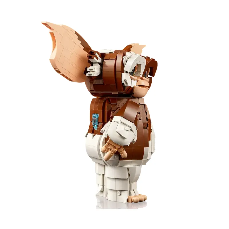 Cute Mogwai Creature Model building blocks model - chaoxingtoys