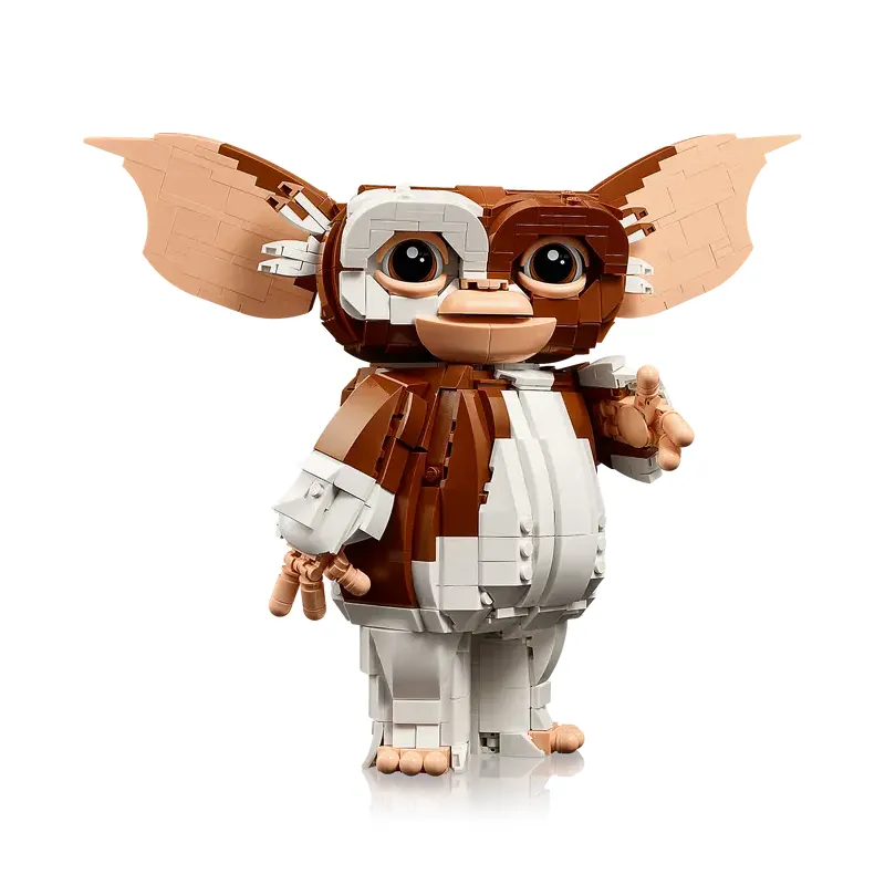 Cute Mogwai Creature Model building blocks model - chaoxingtoys
