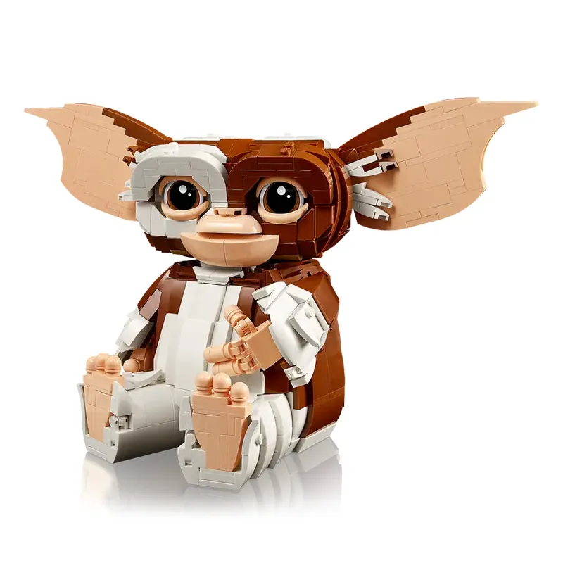 Cute Mogwai Creature Model building blocks model - chaoxingtoys