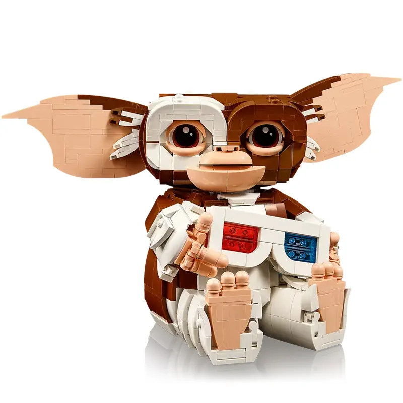 Cute Mogwai Creature Model building blocks model - chaoxingtoys