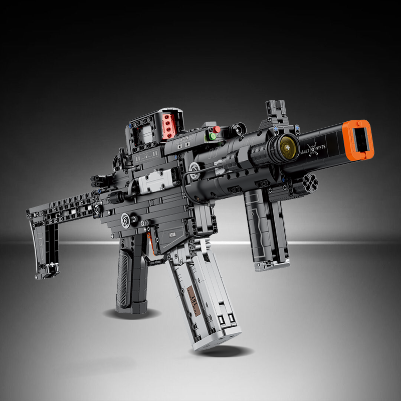 MCX ASSAULT RIFLE-chaoxingtoys