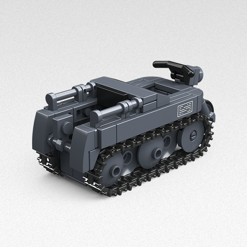 SD.KFZ.2 TYPE 82 KÚBELWAGEN-chaoxingtoys