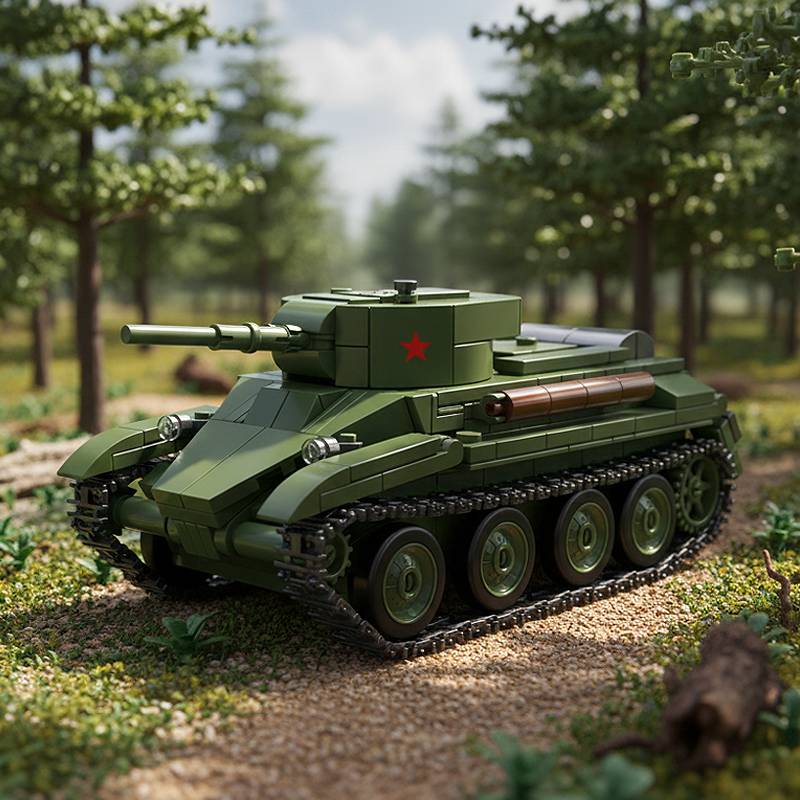 BT-5LIGHTTANK-chaoxingtoys