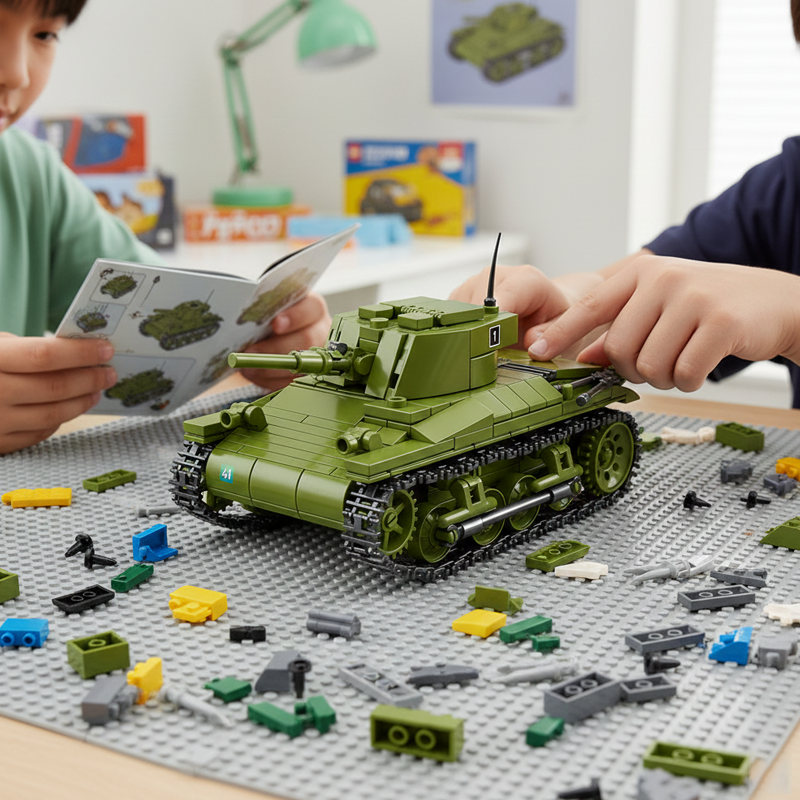 M22 LOCUST-chaoxingtoys