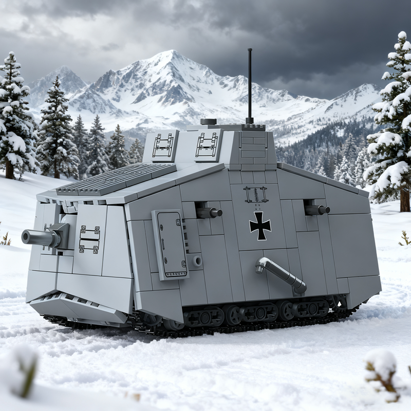 M6 TRUCK-chaoxingtoys