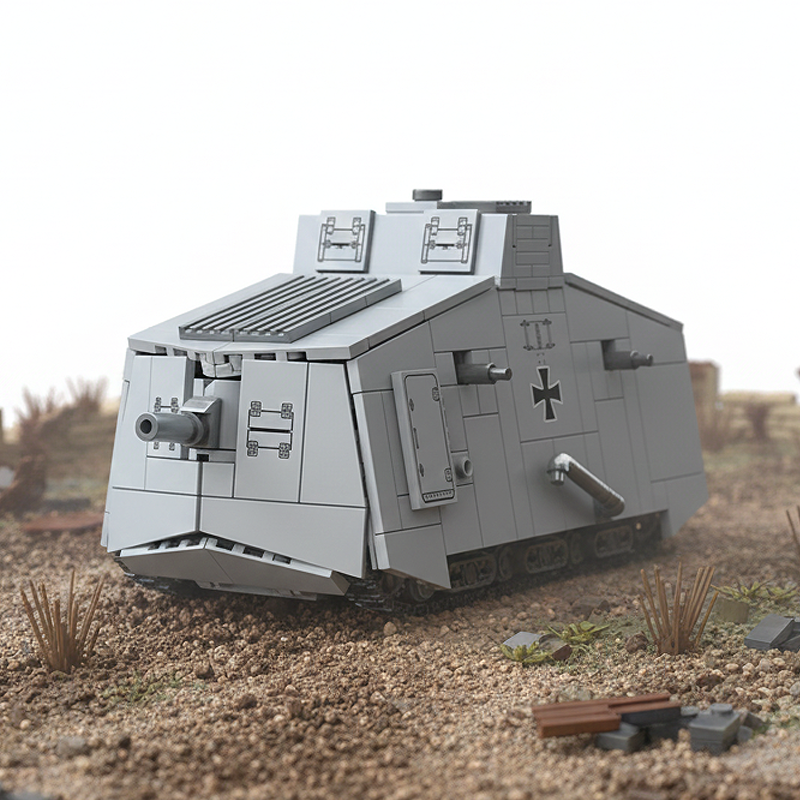 M6 TRUCK-chaoxingtoys