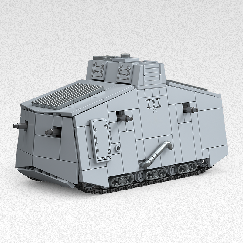 M6 TRUCK-chaoxingtoys