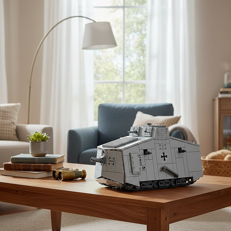 M6 TRUCK-chaoxingtoys