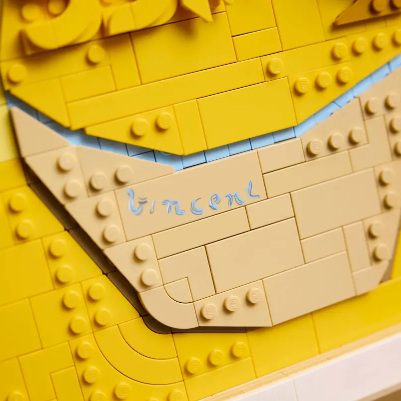 Classic Sunflower Art-chaoxingtoys