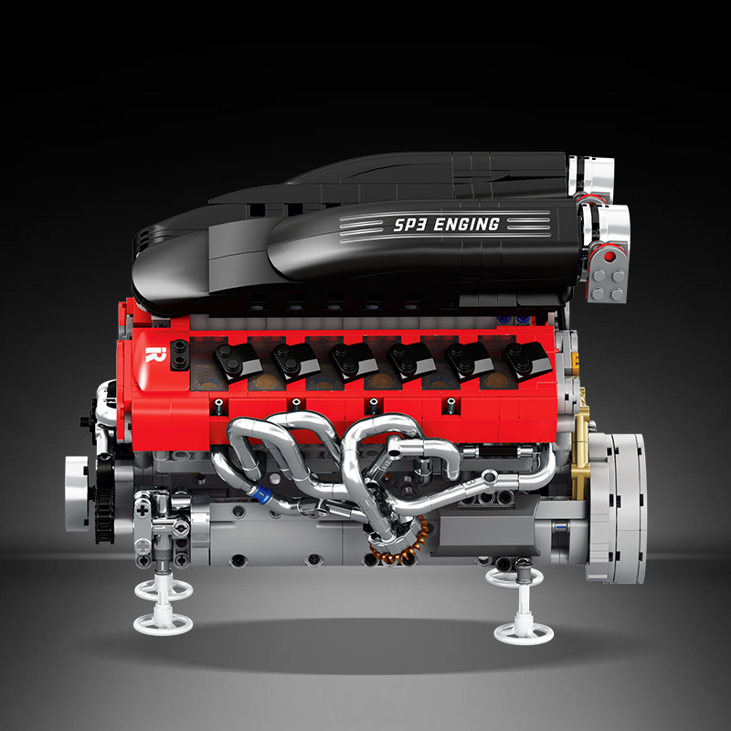 SP3 ENGINE With Motor