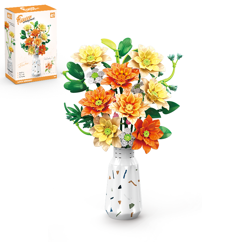 Autumn Chrysanthemum-chaoxingtoys